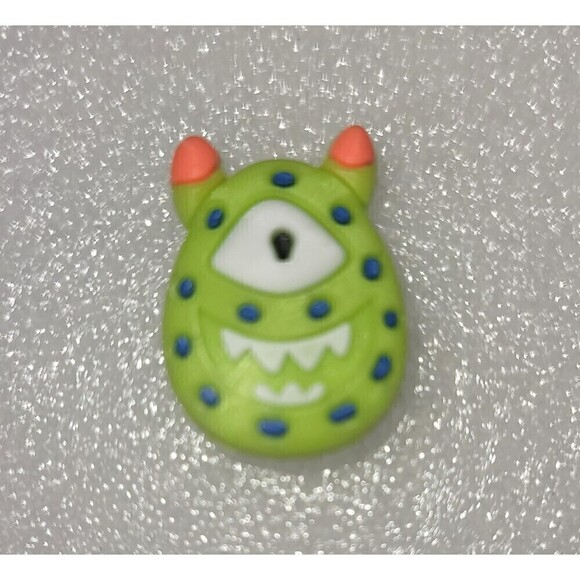 New Monsters Inc. Jibbitz - Picture 3 of 3